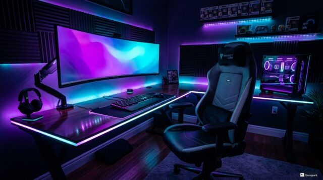ゲーミング家具・チェア