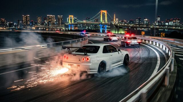 【完全攻略】首都高バトル ワンダラーとは?全72人の出現条件と出てこない時の対処法🏁検証データ付き