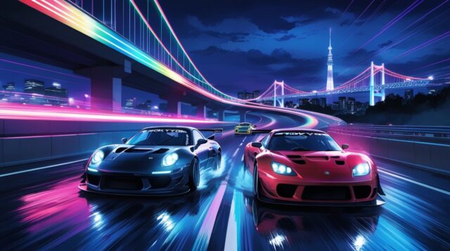 【最速攻略】首都高バトルおすすめ車ランキング🏎️序盤〜最強までデータ検証済み