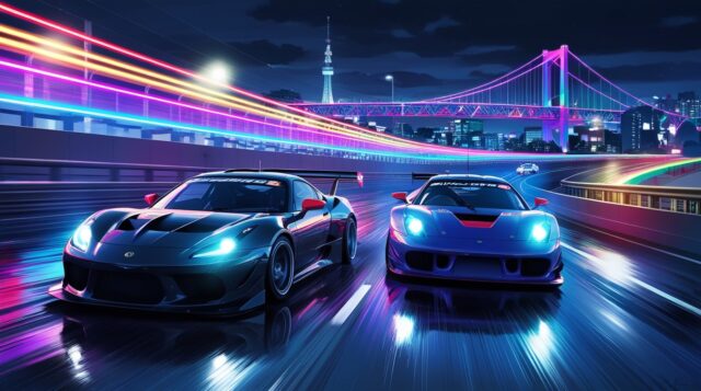 【実測データ公開】首都高バトルNSXセッティング完全攻略🏁NA2系41連勝の設定値と調整手順