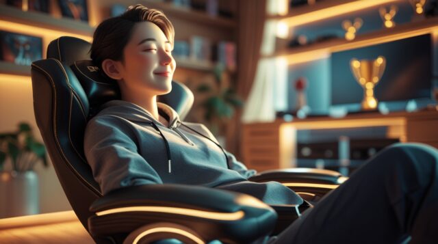 【徹底検証】DXRacerゲーミングチェアの評価🪑1年使用レビュー&競合比較