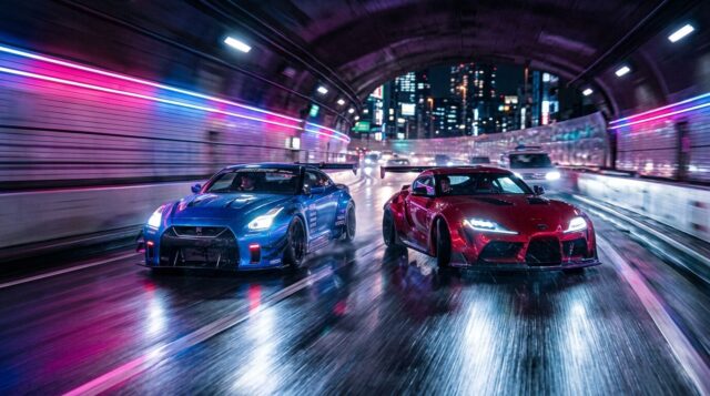 【効率攻略】首都高バトル ワンダラー車種一覧と最短攻略順🎮全72体の出現条件データ付き