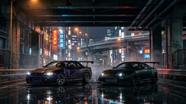 【完全攻略】12時過ぎのシンデレラ 首都高バトル出現条件🏁ステージ2最終ボス撃破手順