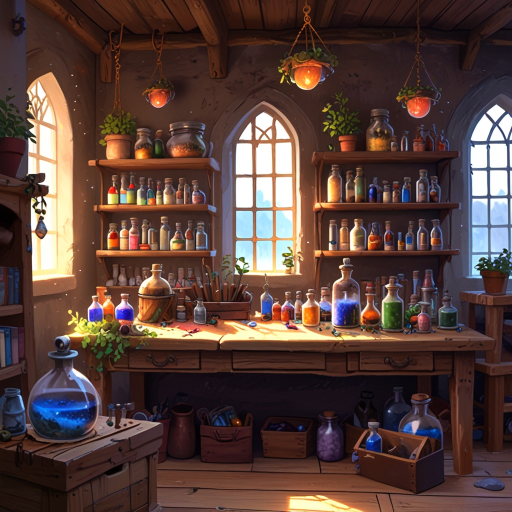 🎯 紅の砂漠 序盤金策の結論