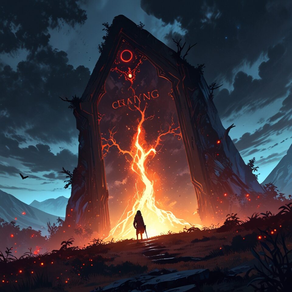 Mysterious twin sisters face terrifying curse rituals in haunted village, uncovering dark secrets and chilling truths in this psychological horror game