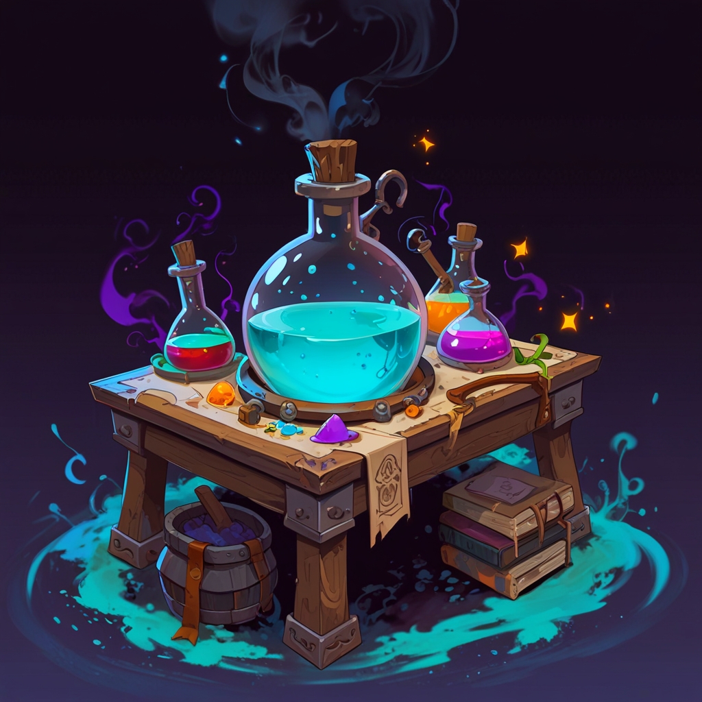 📊 古竜岩の鍛石と他鍛石の違い【比較表】