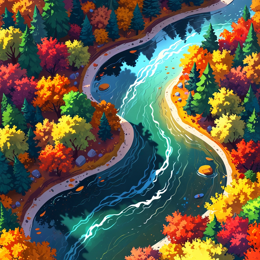 🗺️ 秘湯の基本情報と探索システム