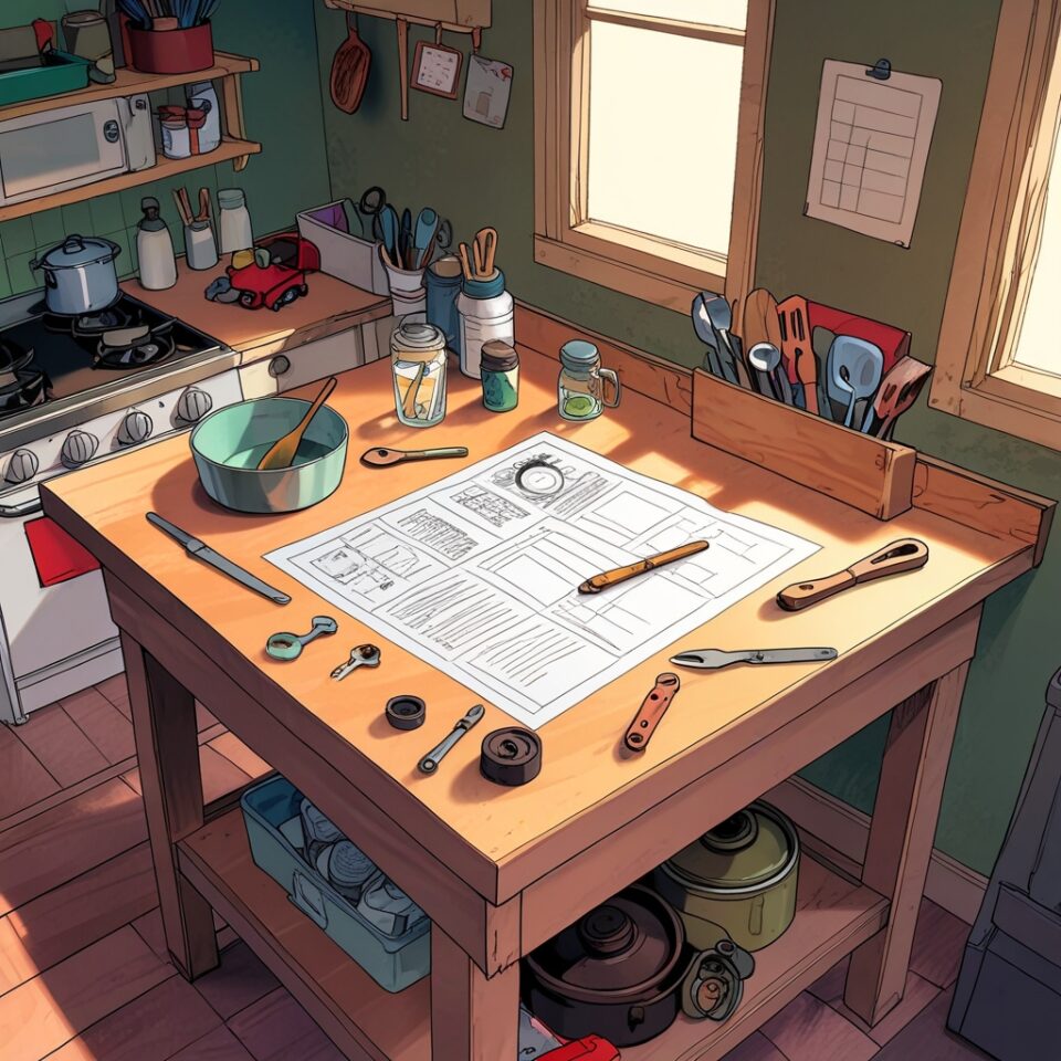 Intense microscope analysis scene showing blood samples under laser examination in Resident Evil Requiem lab, revealing thrilling crafting recipe unlocks and essential survival gear