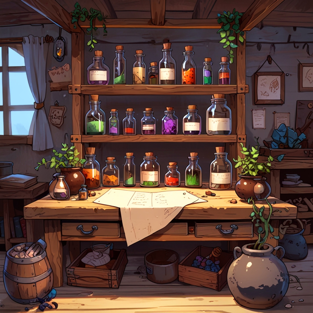 Comprehensive demo distribution conclusion featuring dramatic data visualizations analyzing key findings and statistical insights for gamers