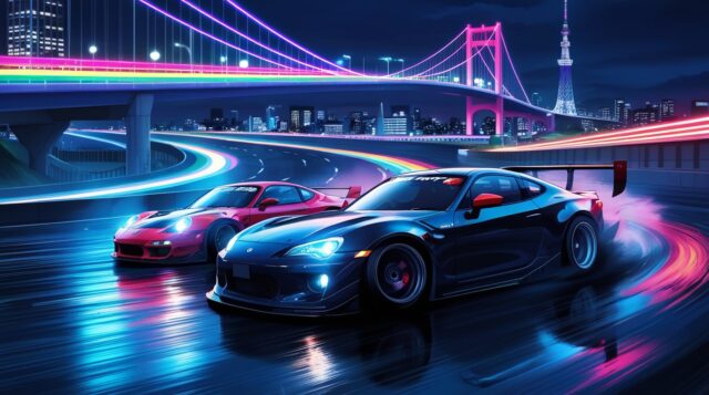 【効率重視】首都高バトルGT-R35セッティング完全攻略🏎️600km/h超えの設定を徹底検証