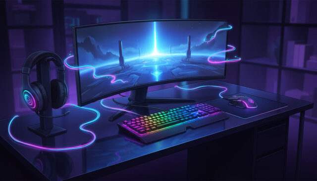 ゲーミングデバイス