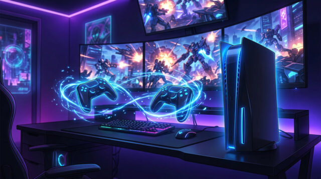 PS5攻略