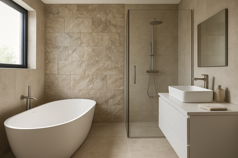 Nitori gaming desk setup with dramatic lighting showing essential workspace features and impressive stability performance during intense testing